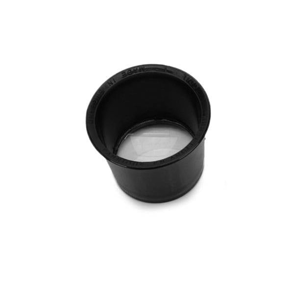 Pannlupp 10x förstoring 30 mm lins svart