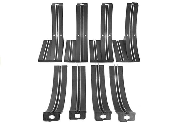 Autorata 565 cm, 2 formuliautoa, silmukat ja 220V-adapteri