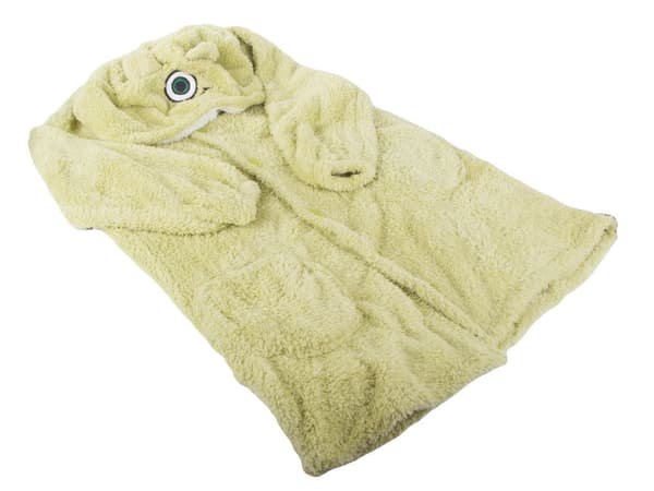 Hupparipeitto huppulla oversize one size puuvilla vihreä 90 cm