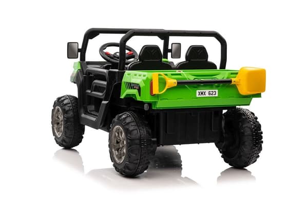 Auton akku Auto Battery XMX623 4x4-ajoneuvoihin
