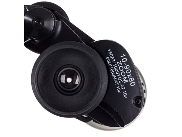 Kikare 10-70x70 variabel zoom 70 mm objektiv med stativfäste