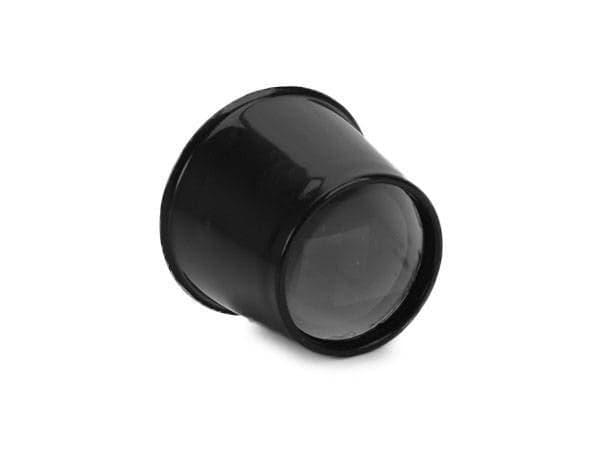 Päällä pidettävä suurennin 10x, 30 mm linssi, musta