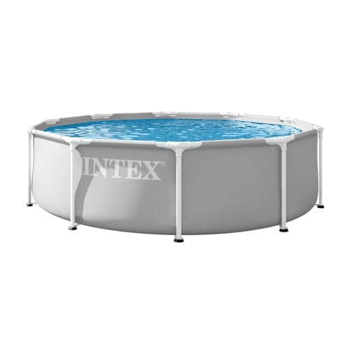 Ram pool 305x76 cm 4485 l över mark Intex Prism Frame 26700