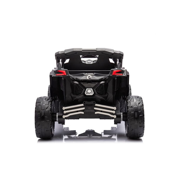 Batteridriven buggy Can-Am DK-CA003 vit för barn