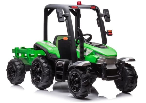 Batteridriven traktor BLT-206 Green