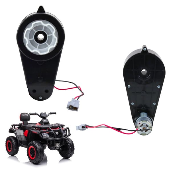 Motorgear 24V til elektrisk køretøj S615