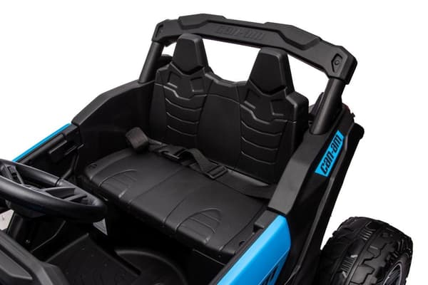 Batteridrevet buggy til børn Can-Am DK-CA003 blå