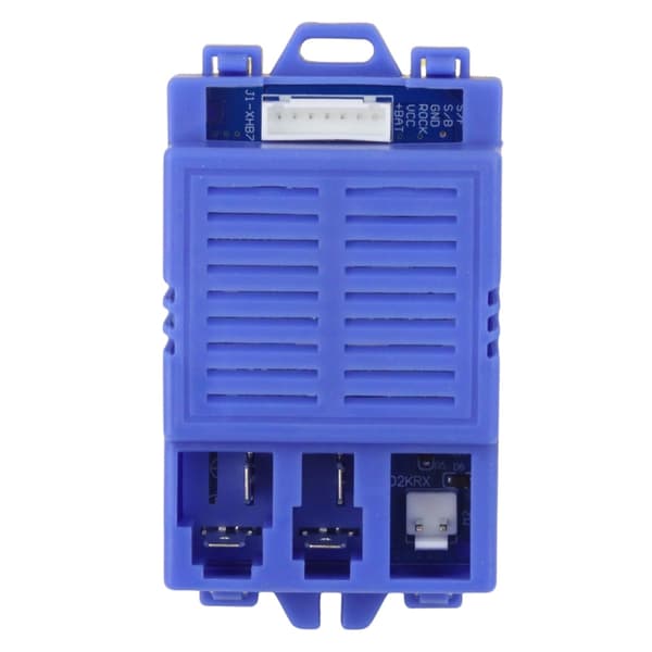 Centralmodul styrbox till elektrisk åkbil WMT-666