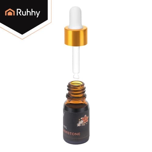 Duftolier sæt 10x10 ml til diffuser/potpourri inkl. 2 pipetter