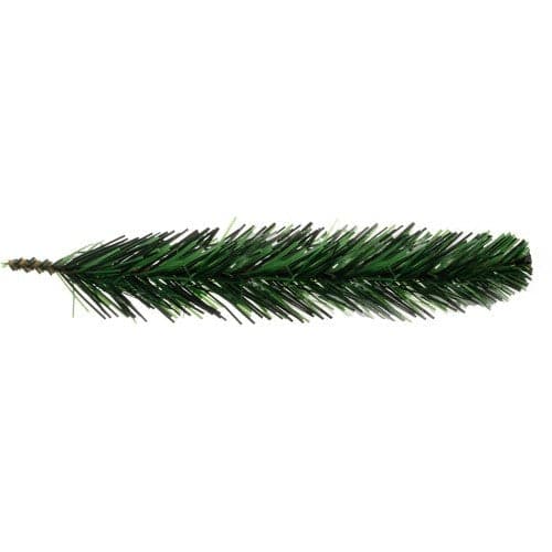 Tekokuusenoksat 29 cm 40-pack vihreä muovi/metalli