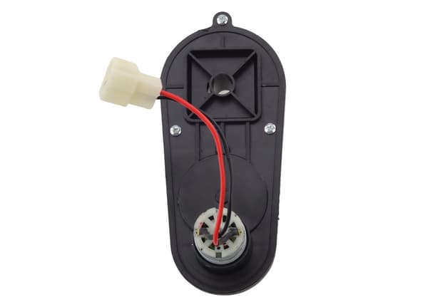 12V växelmotor RS390 10x5x4 cm, 1 st