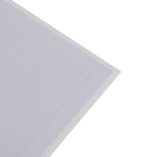 Målarduk på MDF 30x40 cm 8-pack primad vit bomull 180 g/m²