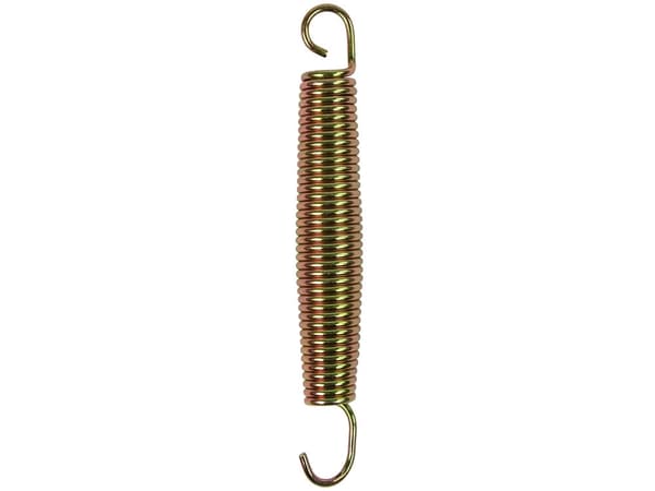 Trampolinfjäder galvaniserat stål 3,0 mm x 178 mm