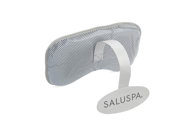 Jacuzzi nackkudde/hudstöd 2-pack justerbar, passar Bestway Spa