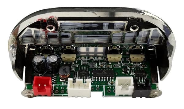 Musikpanel til bilstereo til Mercedes CLS 350 - opgradering