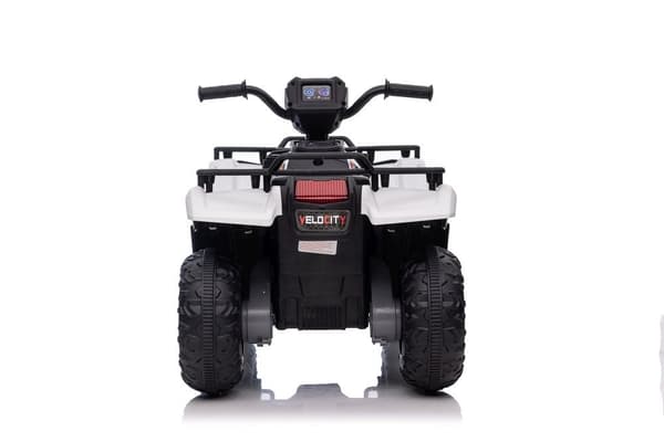 Elektrisk ATV JC915 Hvid