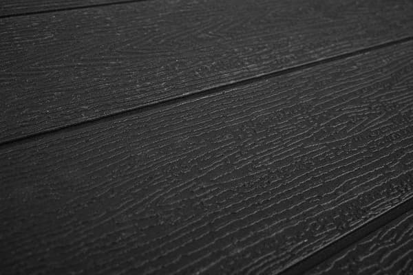 Hopfällbart trädgårdsbord 180 cm HDPE bordsskiva stålram