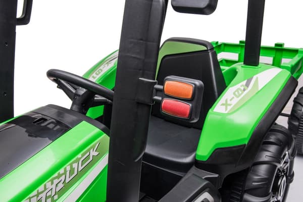 Batteridriven traktor BLT-206 Green