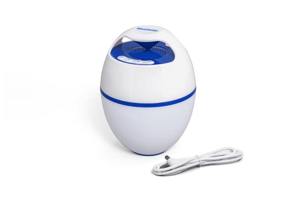 Kelluva Bluetooth-kaiutin LED-valolla 7 lägeä vesitiivis 6 h