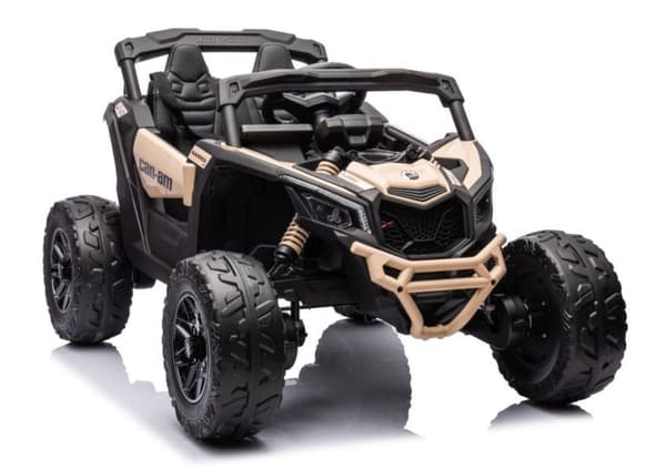 Batteridriven buggy Can-am DK-CA003 khaki 118x61,5x33 cm