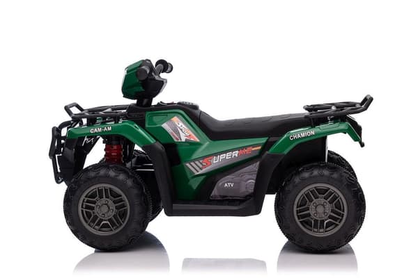 Elektrisk ATV JC915 Grøn