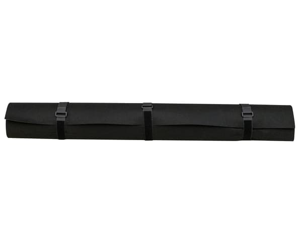Puslemåtte til 500-2000 brikker 118x79 cm med rør, pumpe og tilbehør