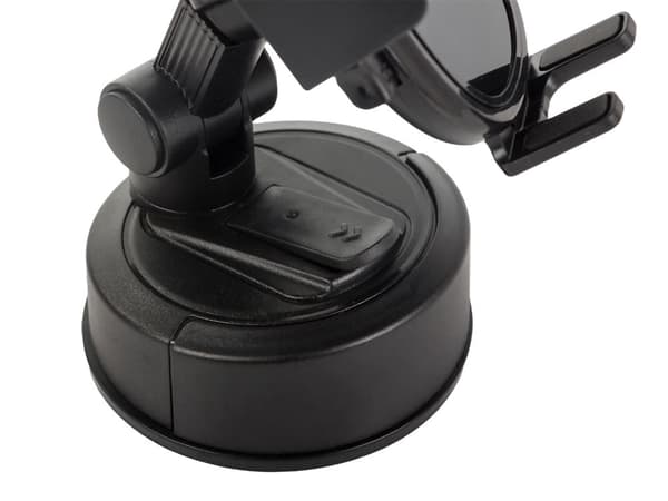 Puhelinteline autoon imukupilla 360° puhelimille 6-8,5 cm