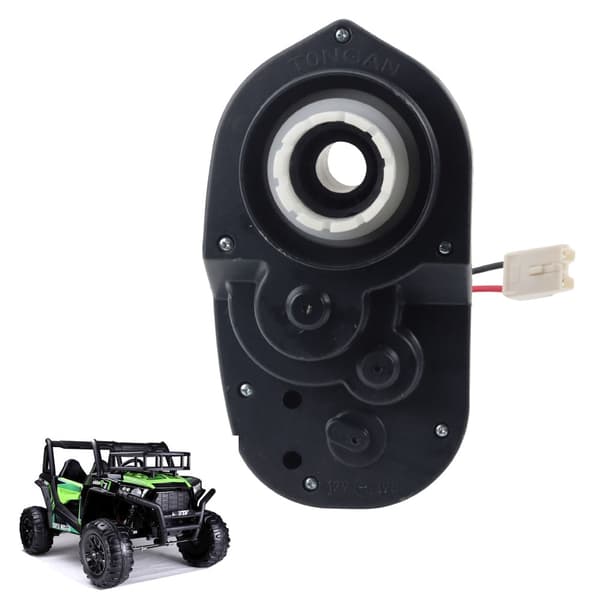 Gearkassemotor 24V til elfordon JS360