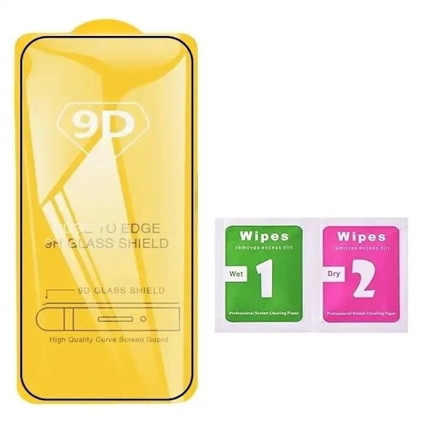 3-pack Tempered Glass Screen Protector for iPhone XR/11