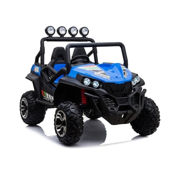 Batteridriven elbil buggy för barn, blå, Buggy S2588