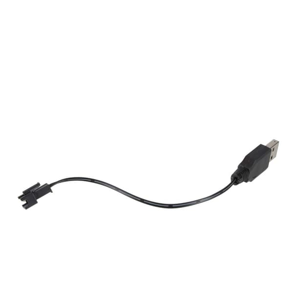 Fjernstyret offroad RC-bil RTR 2,4 GHz LED-lys USB-opladning