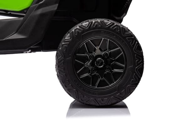 Batteridrevet buggy grøn Can-am DK-CA003