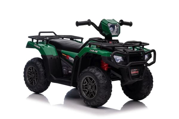 Elektrisk ATV JC915 Grøn