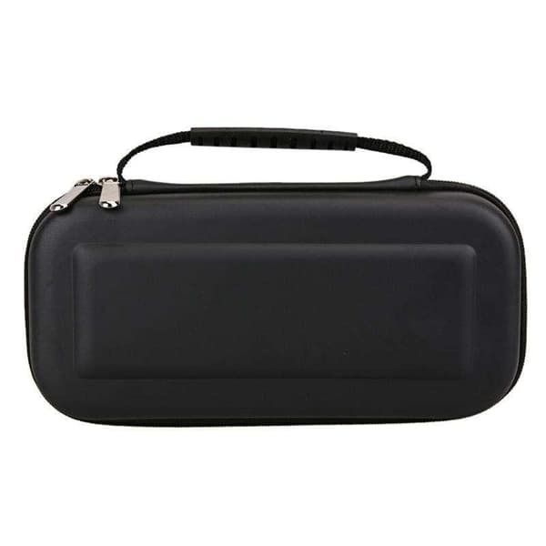 Hård Förvaringsväska kompatibel med Nintendo Switch - Organizer