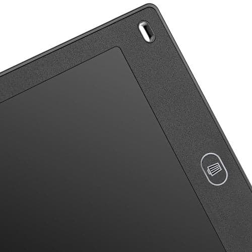 LCD-piirtotaulu 12" styluksella ja lukitustoiminnolla, musta