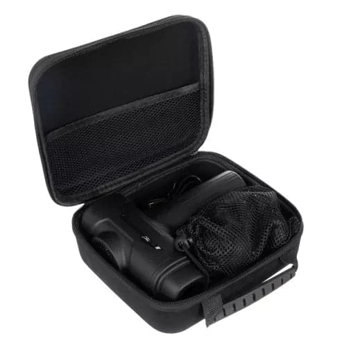 Hierontapistooli 35W 6 tasoa 8 hierontapäätä LED USB musta