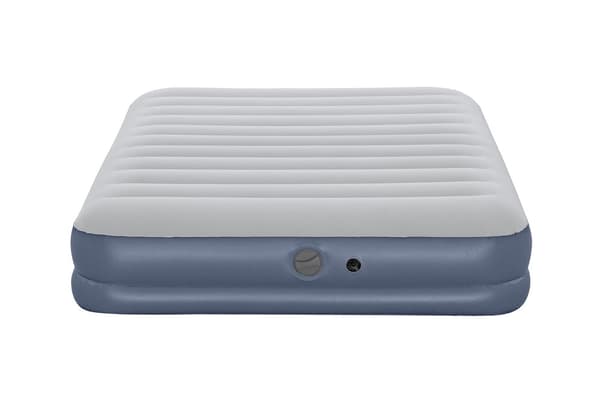 Ilmapatja Queen 203x152x36 cm ladattavalla USB-pumpulla