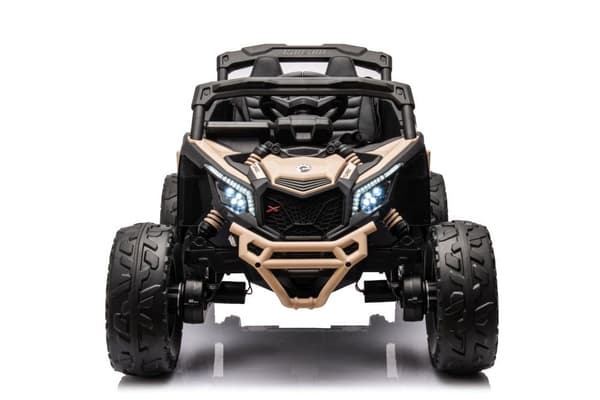 Batteridriven buggy Can-am DK-CA003 khaki 118x61,5x33 cm