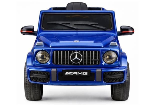 Sähköauto lapsille Mercedes AMG G 63 sininen
