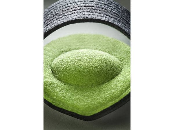 Stötdämpande skoinlägg sulor 2-pack, andningsbart tyg