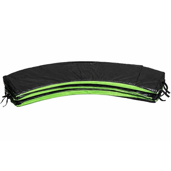 Fjädringsskydd trampolin 12 ft 360-376 cm, 10 mm vaddering