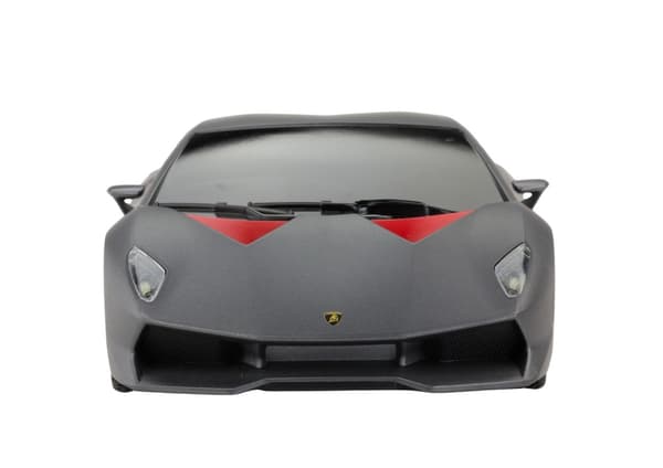 Fjärrstyrd bil Lamborghini Sesto Elemento 1:18 grå 2.4 GHz