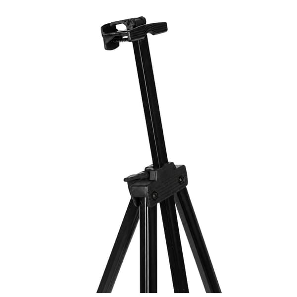 Tripod målarställning i metall 55-158 cm vikbar med bärväska