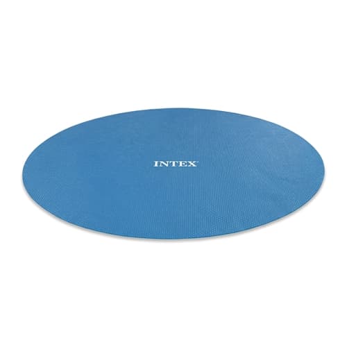 Solcover boblemåtte til rund pool 3,05 m, Ø290 cm (Intex 28011)