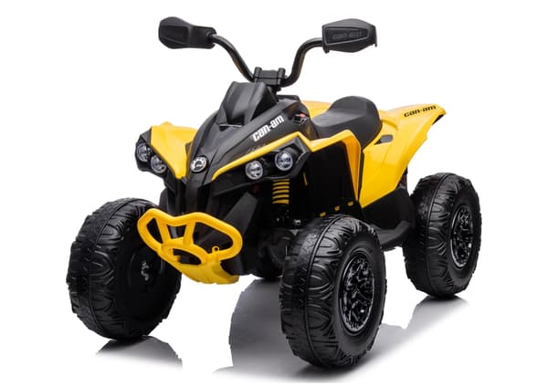 Batteridriven fyrhjuling för barn 12V 10Ah 4x4 DK-CA002