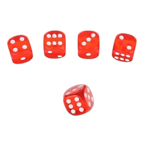 Pokerchips sæt 500 stk med taske, plastchips med metalkerne