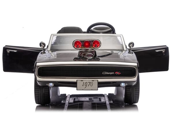 Batteridrevet elbil til børn Dodge Charger R/T