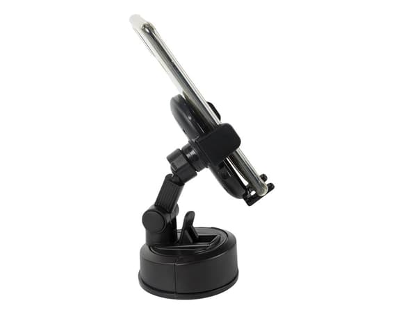 Puhelinteline autoon imukupilla 360° puhelimille 6-8,5 cm