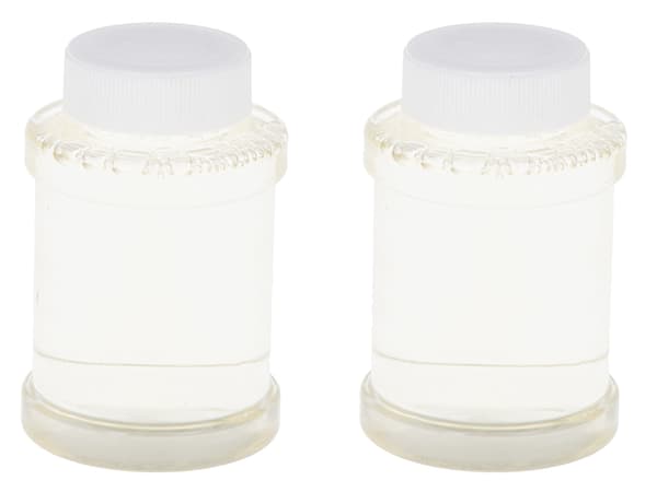Sæbeboblemaskine med lys og lyd, 2x120 ml boblevæske