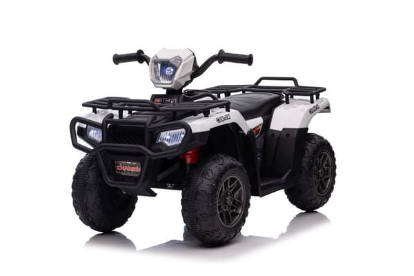 Elektrisk ATV JC915 Hvid